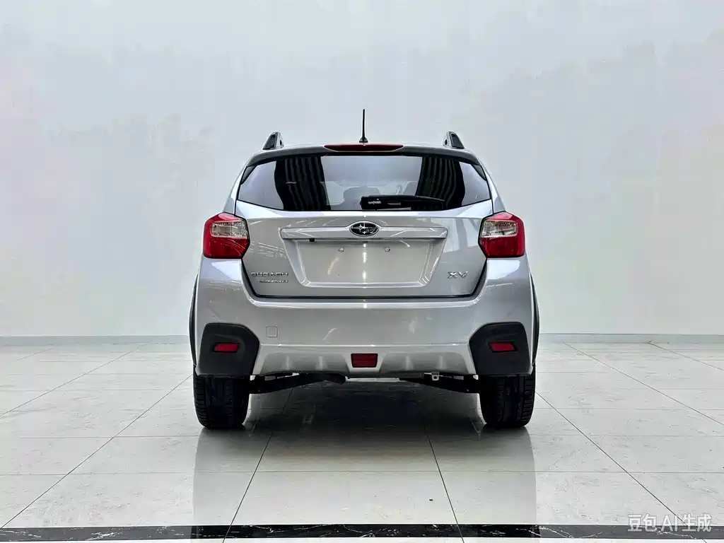 Subaru XV — миниатюра 5