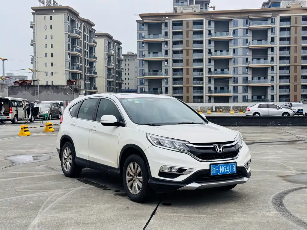 Honda CR-V — миниатюра 3