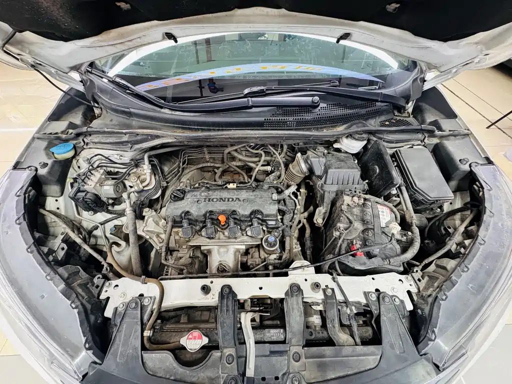 Honda CR-V — миниатюра 14