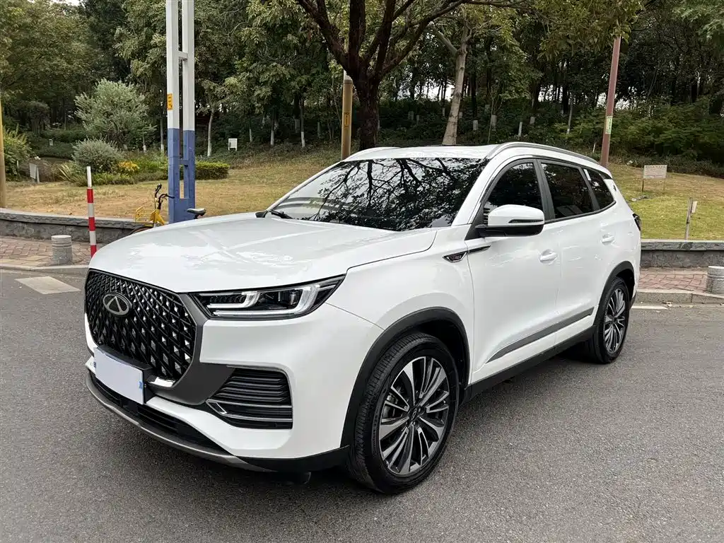 Купить Chery Tiggo 8 PLUS