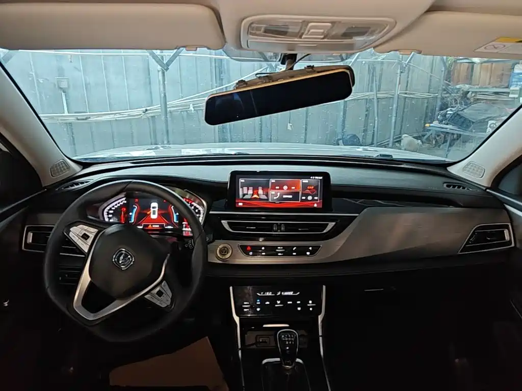 Changan CS75 — миниатюра 10