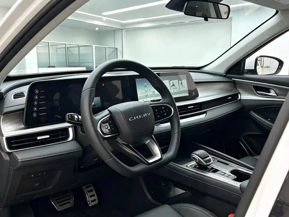 Chery Arrizo 8 — миниатюра 4
