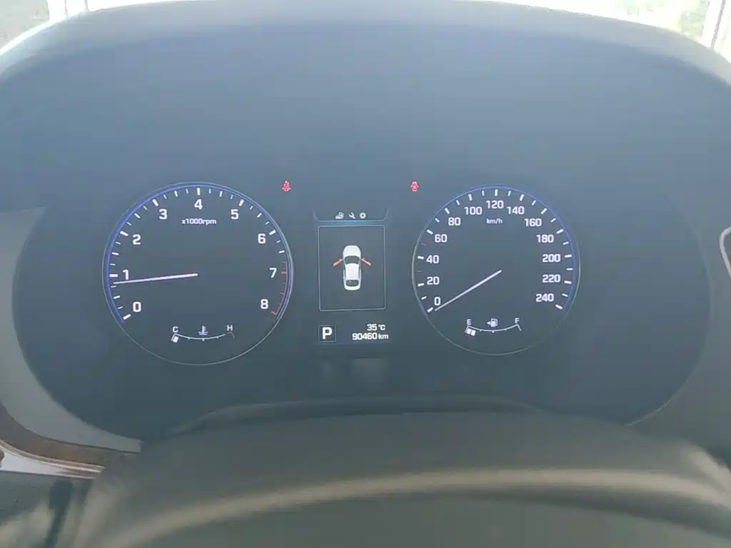 Hyundai Mistra — миниатюра 12