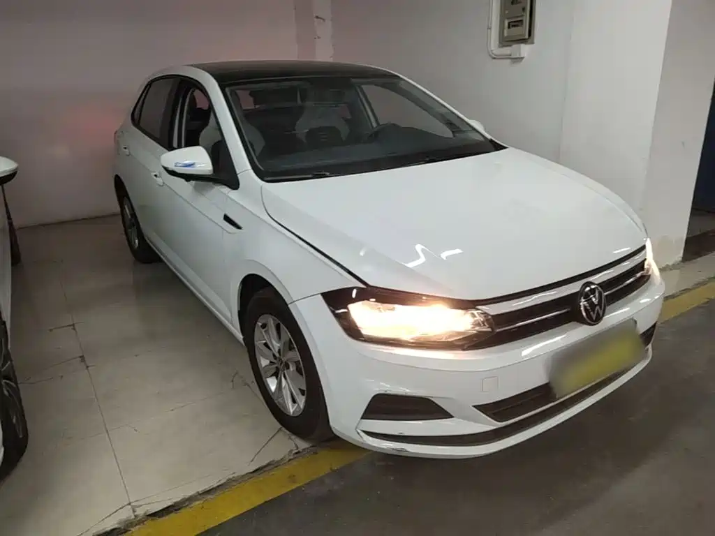 Volkswagen Polo — миниатюра 4