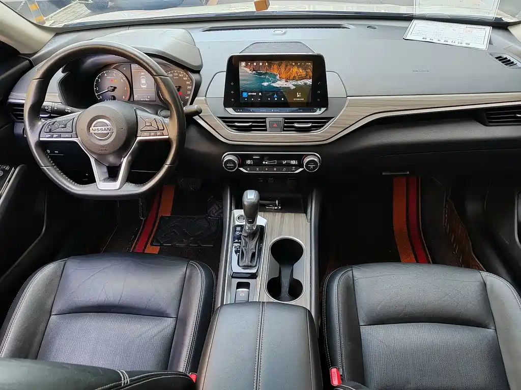 Nissan Teana — миниатюра 7