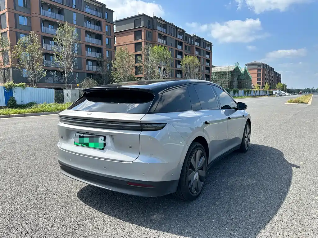 Li Auto Li i6 — миниатюра 31