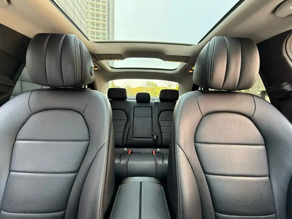 Mercedes-Benz C-Class C 2021 C 200 L Fashion Sport