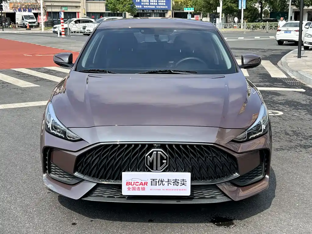 MG MG5 — миниатюра 2
