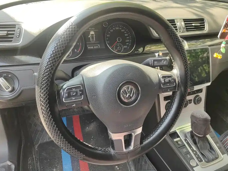 Volkswagen Magotan — миниатюра 15