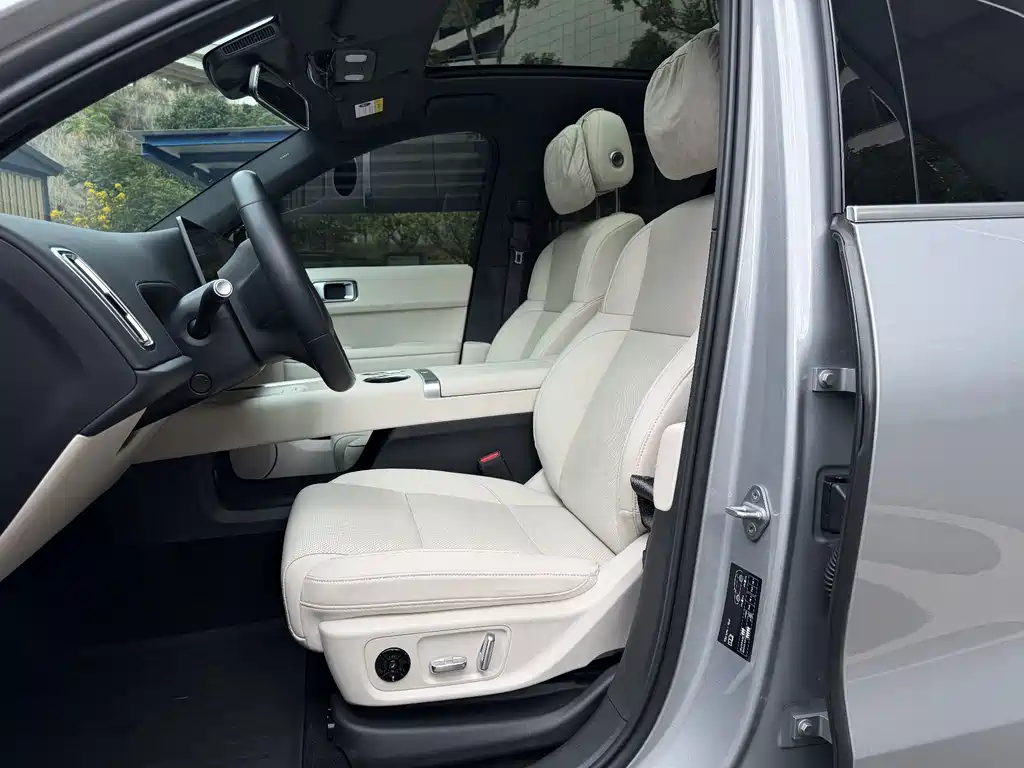 Li Auto Li L6 — миниатюра 14