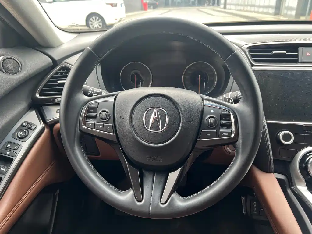Acura CDX — миниатюра 15