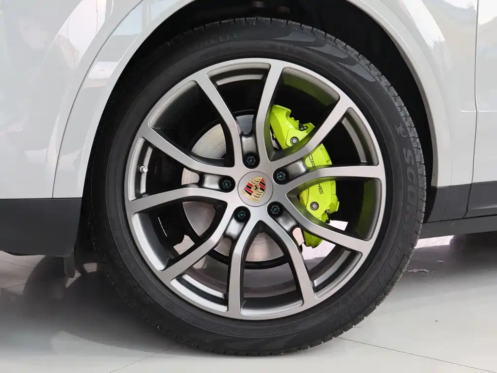 Porsche Cayenne 2022 Cayenne E-Hybrid 2.0T