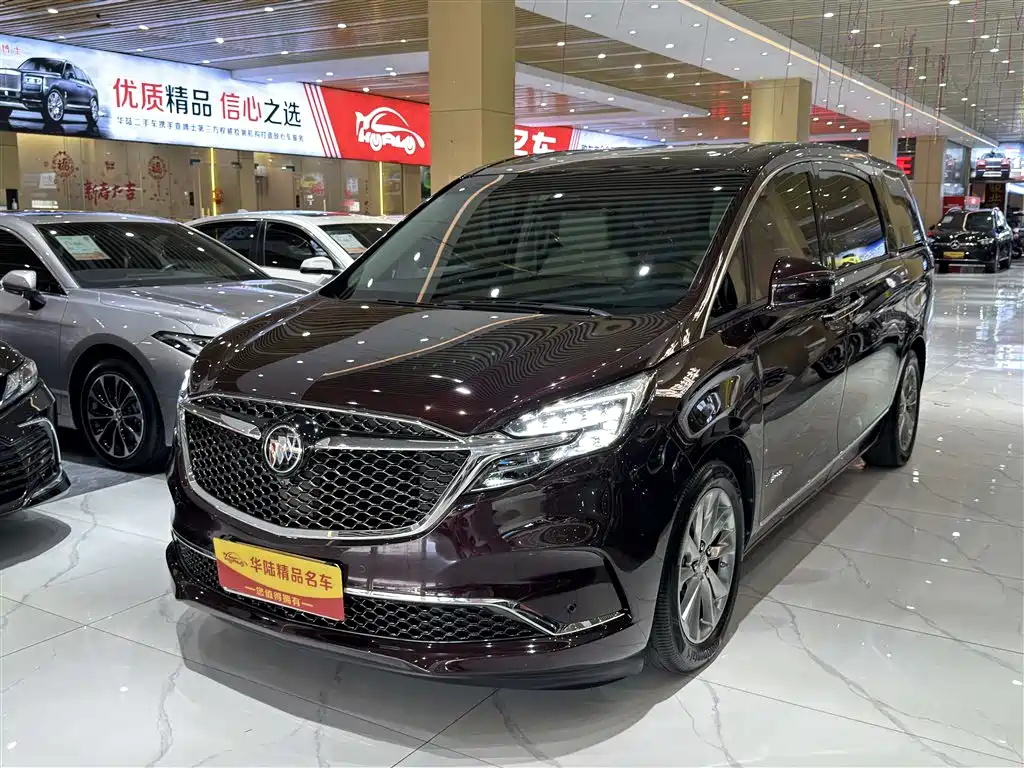 BUICK GL8
