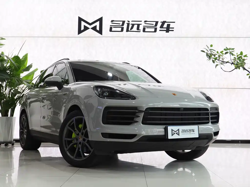 Porsche Cayenne 2022 Cayenne E-Hybrid 2.0T