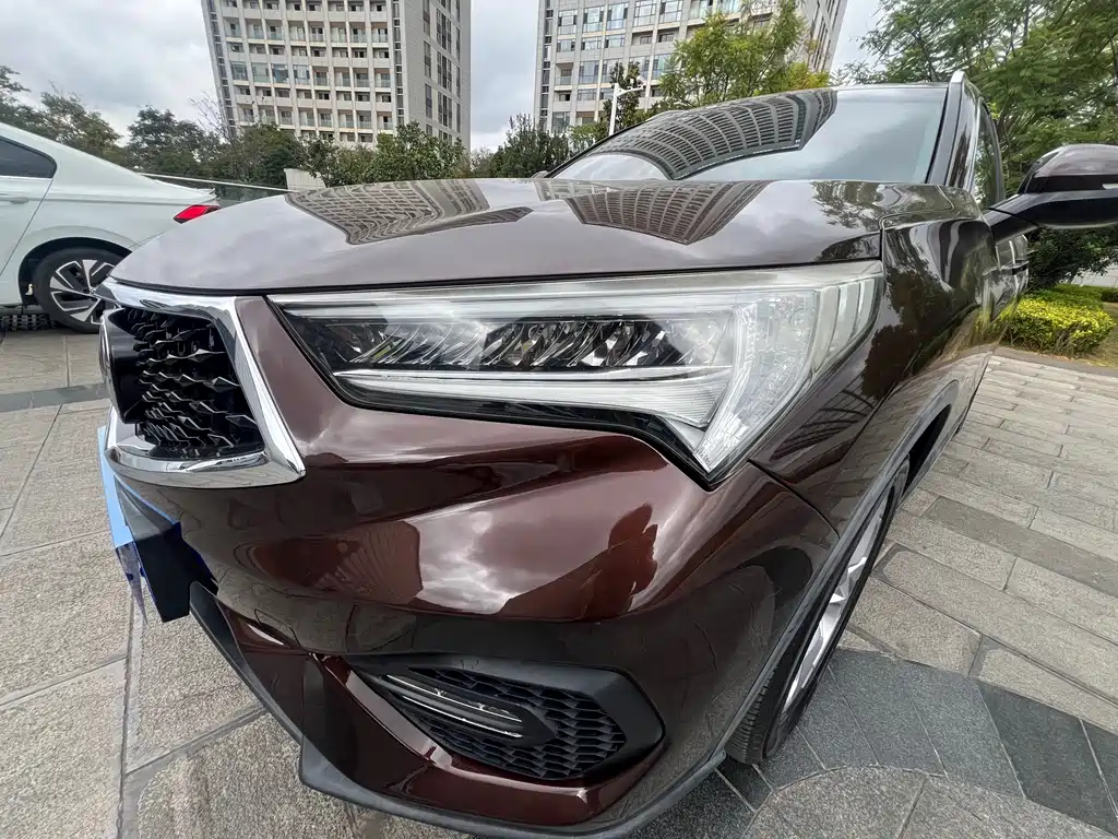 Acura CDX — миниатюра 21