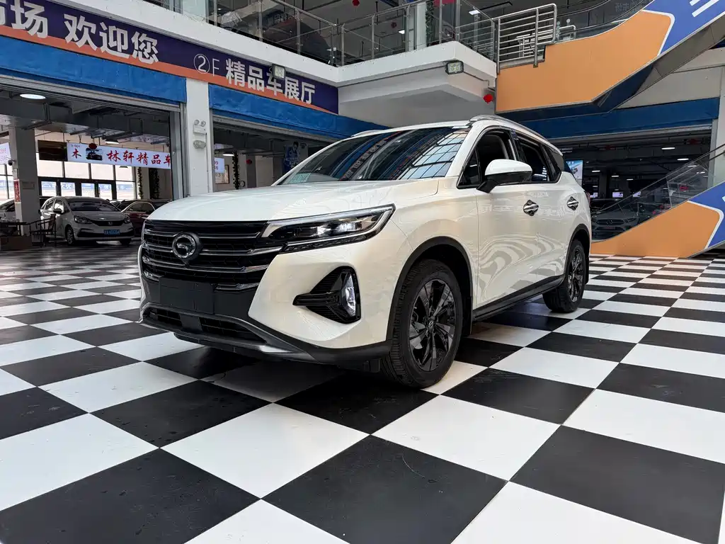 GAC Motor Trumpchi GS4 2023