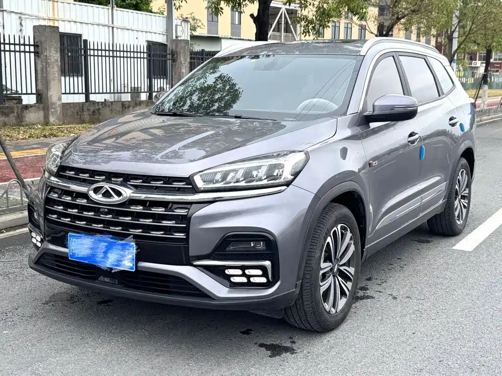 Купить Chery Tiggo 8