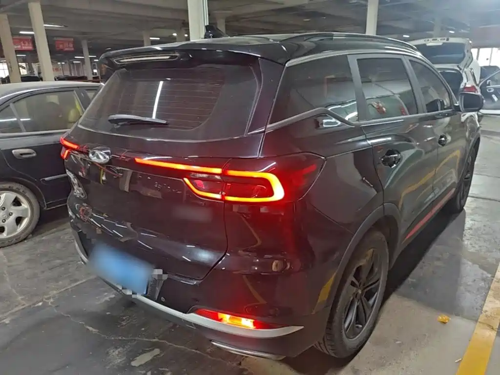 Chery Tiggo 7 — миниатюра 7