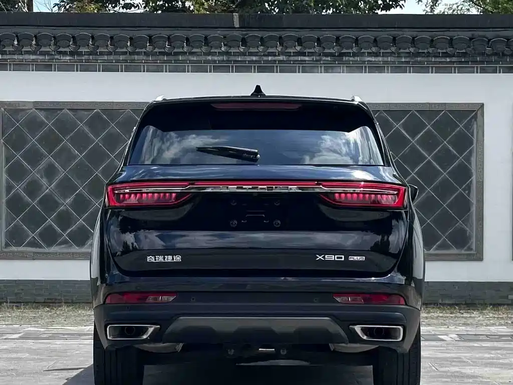 Jetour X90 PLUS — миниатюра 5