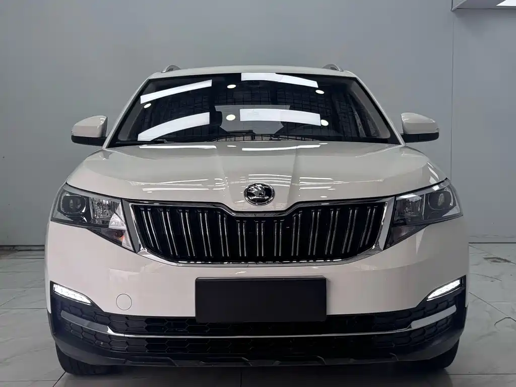 Skoda Kamiq 1.5L Auto Comfort Enjoy Edition, фото 2