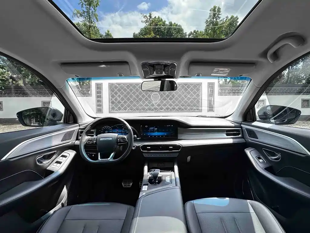 Jetour X90 PLUS — миниатюра 13
