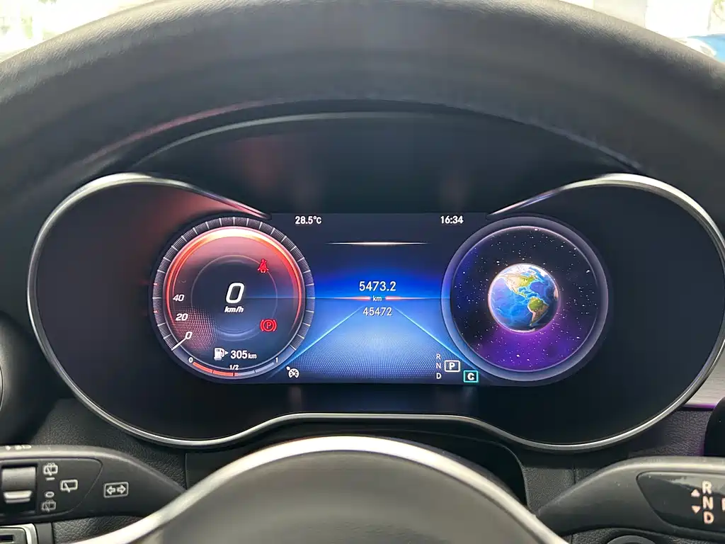 Mercedes-Benz GLC 2021 GLC 260 L 4MATIC