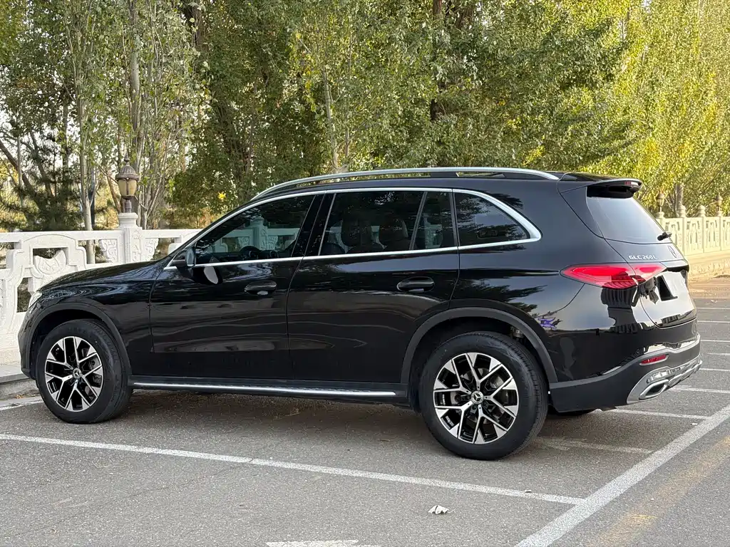 Mercedes-Benz GLC 2023 — фото 22