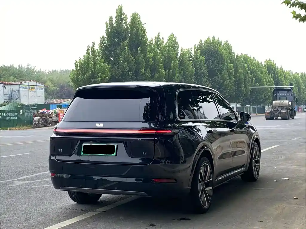 Li Auto Li L9 — миниатюра 8