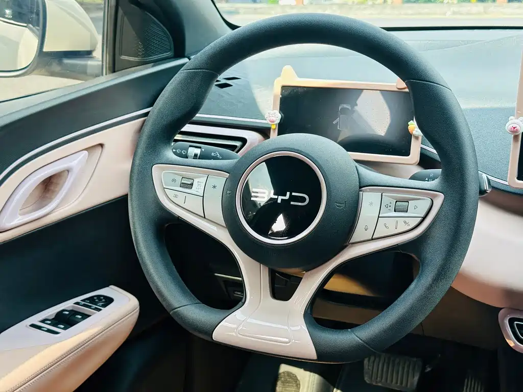 BYD Seagull — миниатюра 13