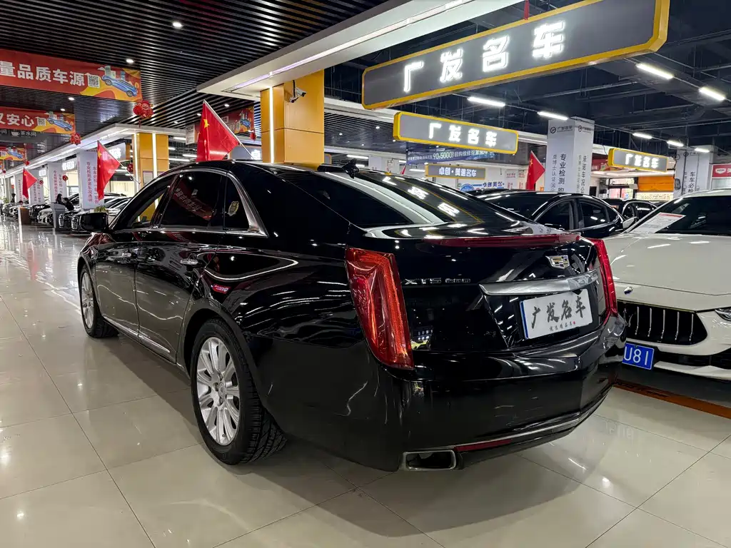 Cadillac XTS — миниатюра 10