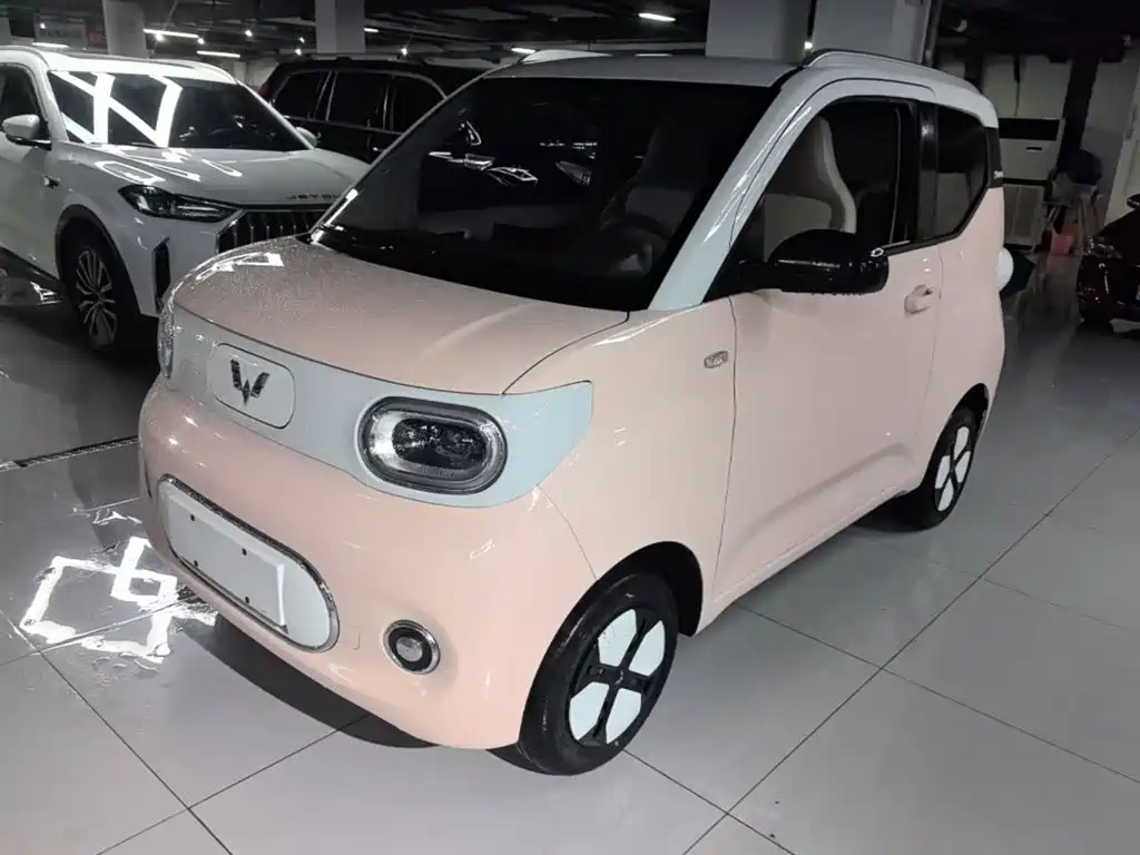 Wuling MINIEV — миниатюра 2