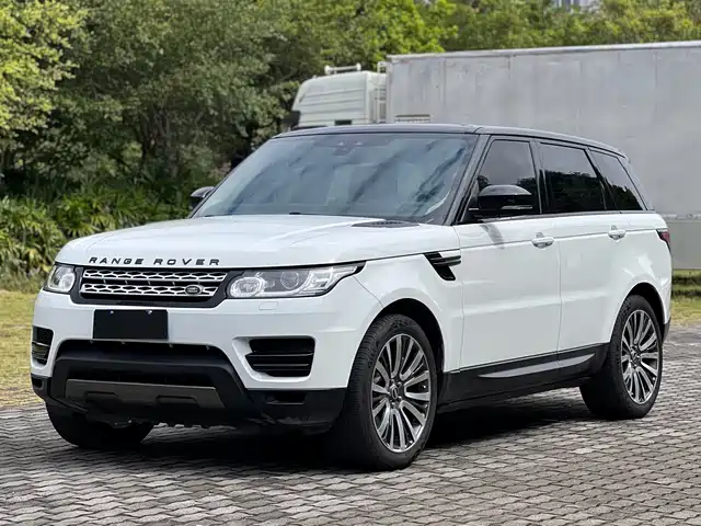 LAND ROVER RANGE ROVER SPORT 2018