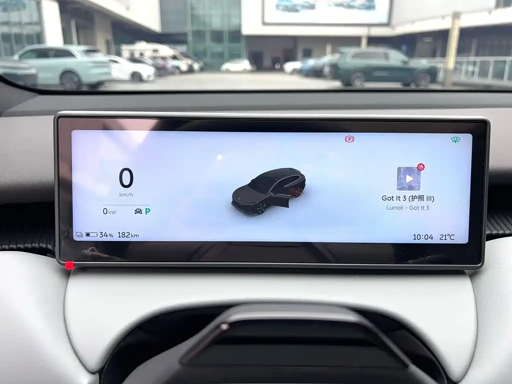 NIO ET5T — миниатюра 9