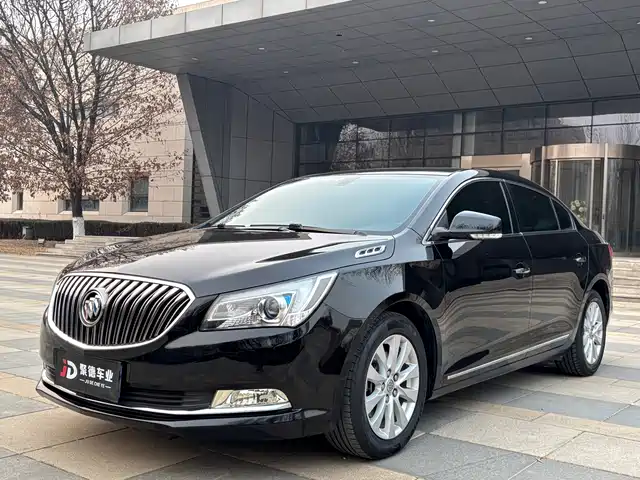 BUICK LACROSSE