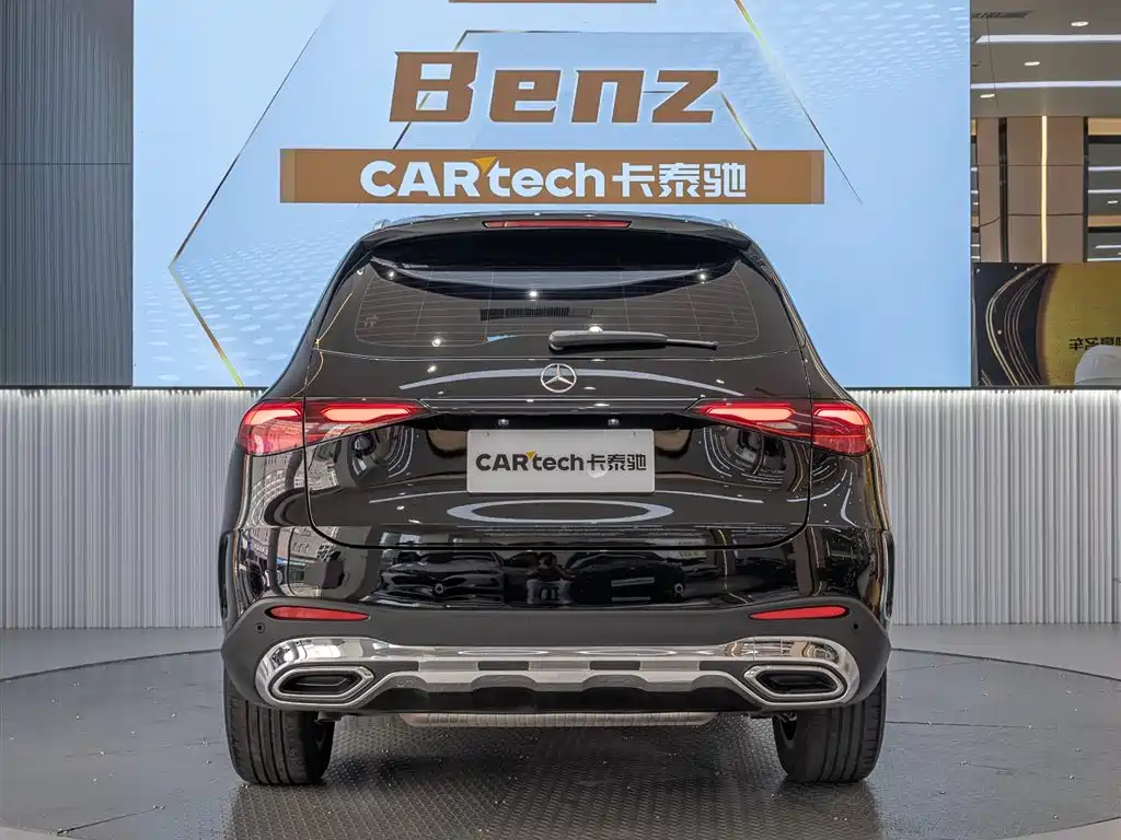 Mercedes-Benz GLC 2023 GLC 300 L 4MATIC 5 мест