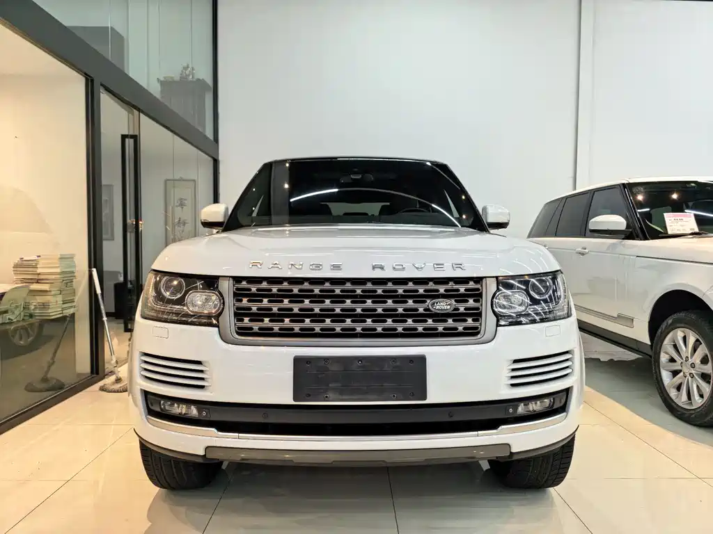 Land Rover Range Rover 2015 3.0T