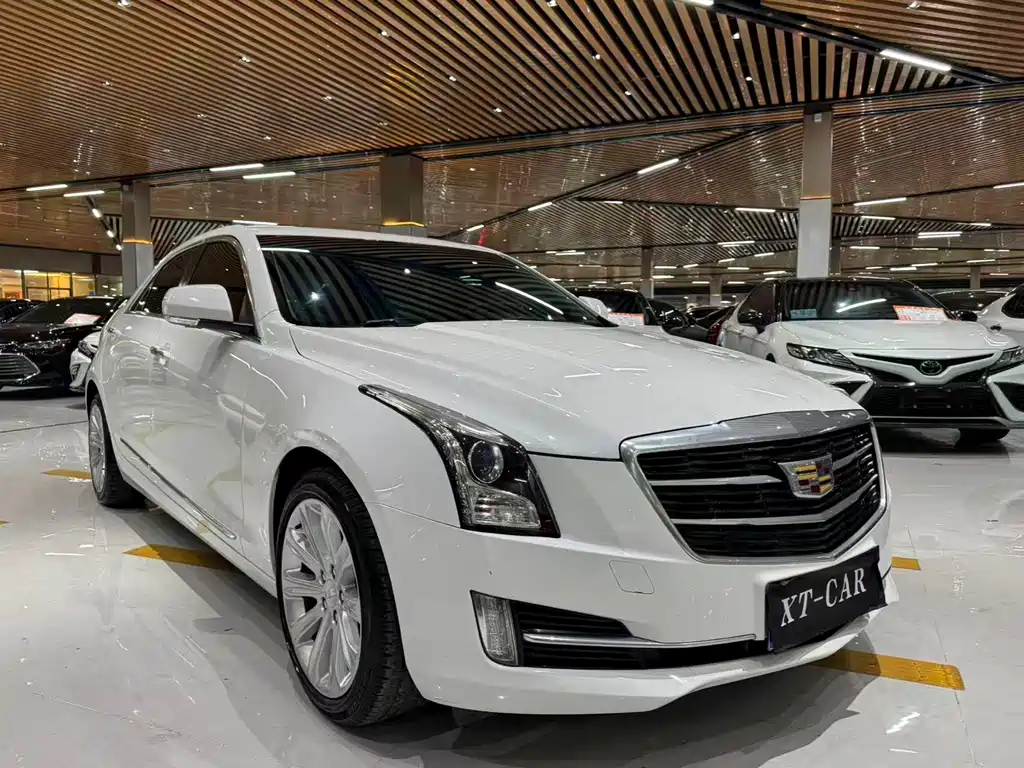 CADILLAC ATS L