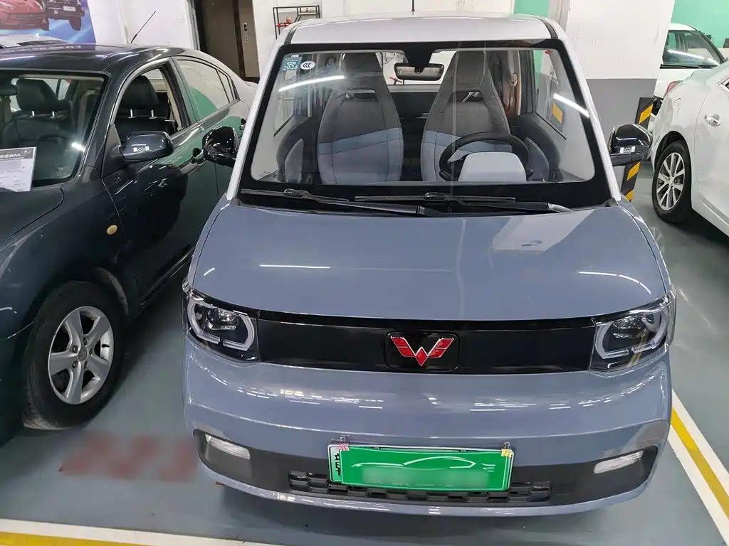 Wuling Mini EV MINIEV 2021 Fashion