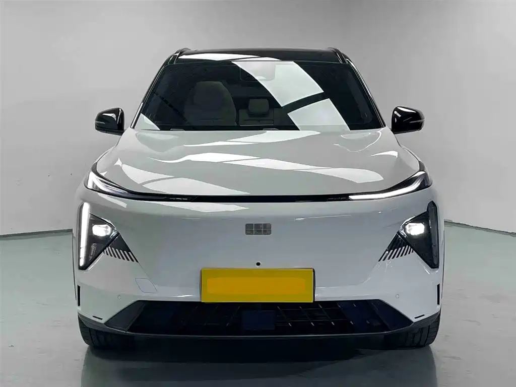 GEELY GALAXY GALAXY L7