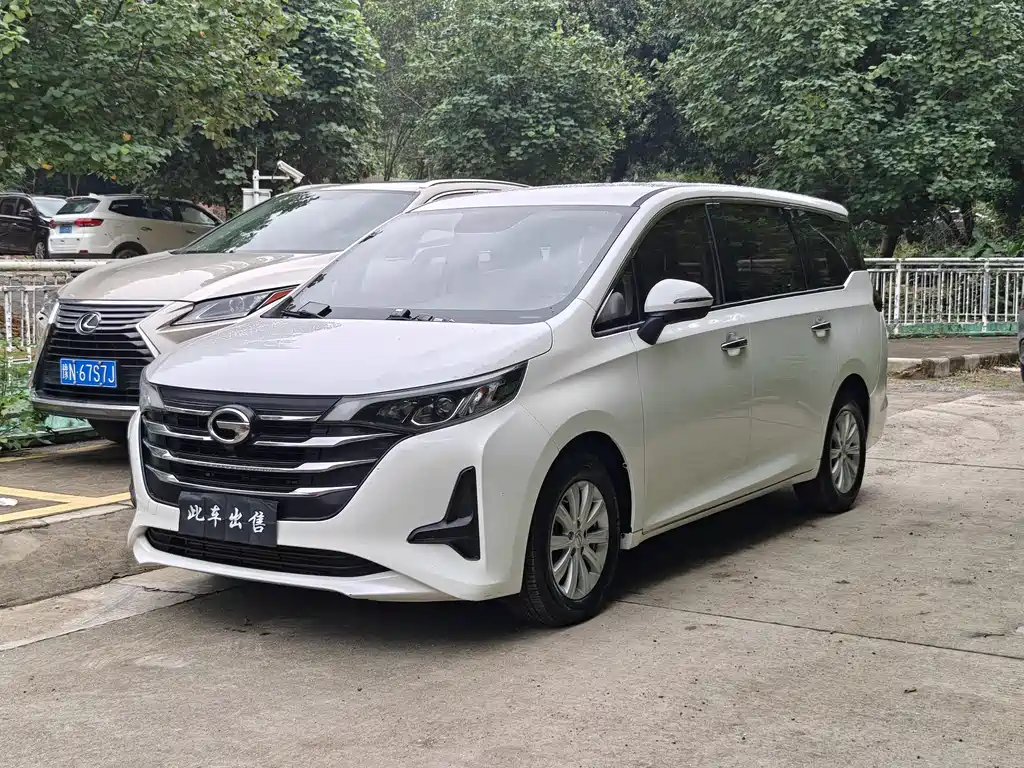 GAC Motor Trumpchi M6 2020