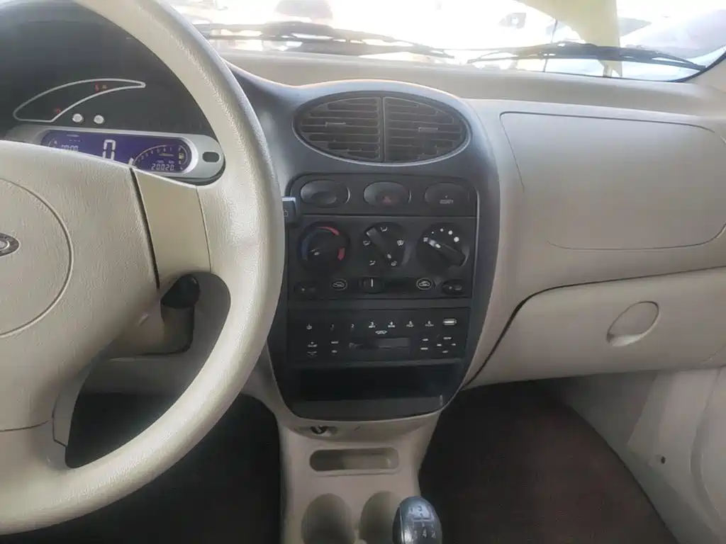 Chery QQ3 — миниатюра 13