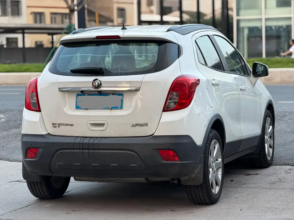 Buick Encore — миниатюра 16