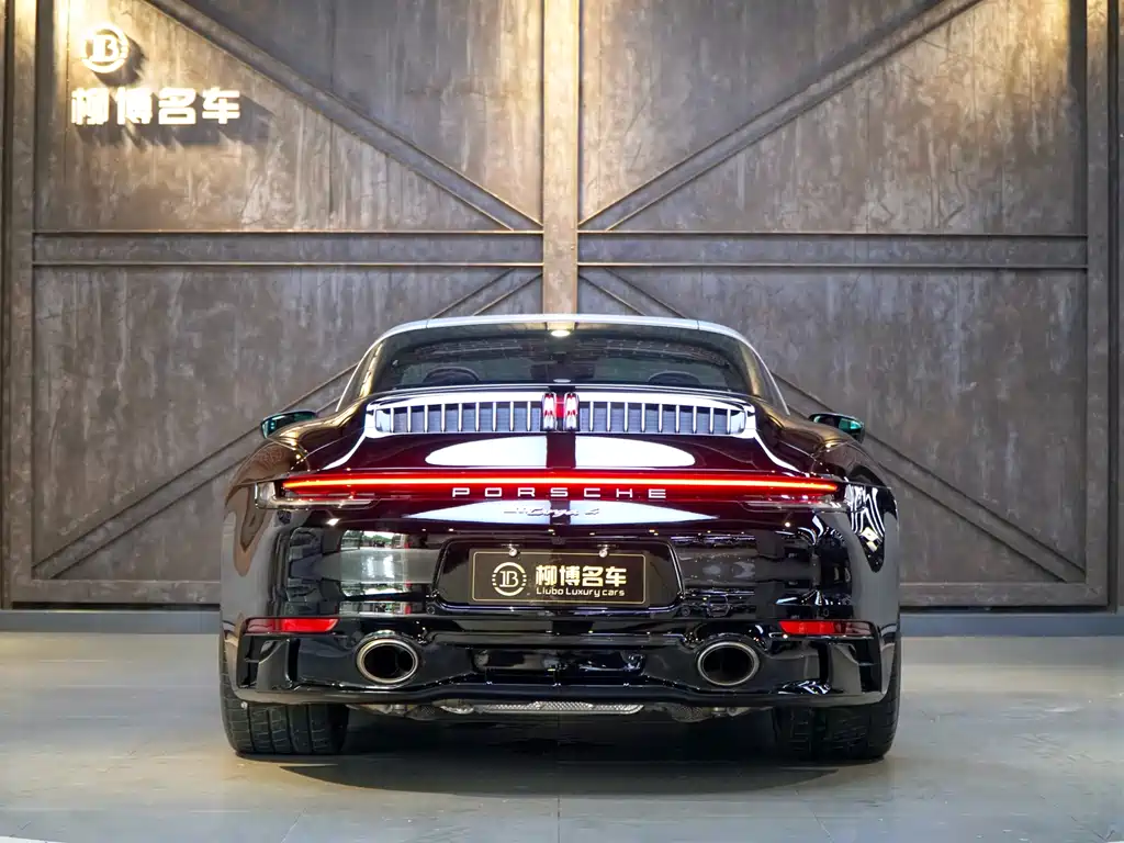 Porsche 911 2023 Targa 4 3.0T