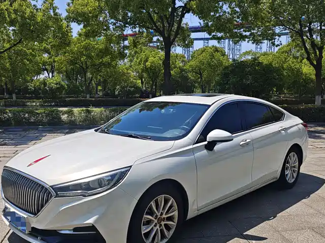 2020 Hongqi H5