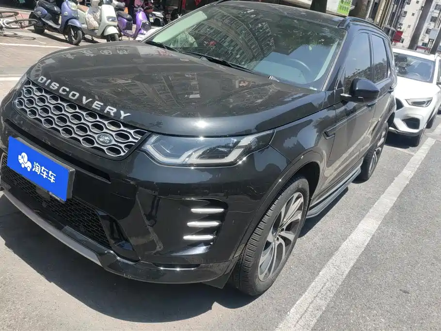 Land Rover Discovery Sport 2024