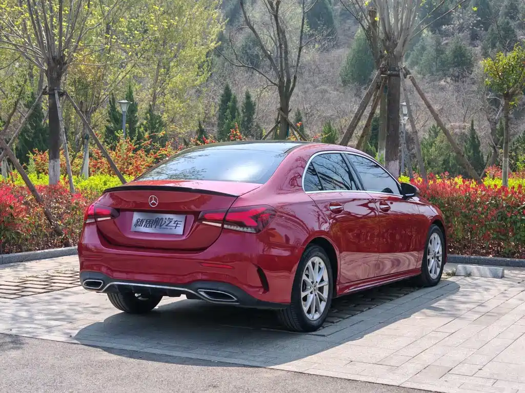Mercedes-Benz A-Class A 2020 A 200 L Sport