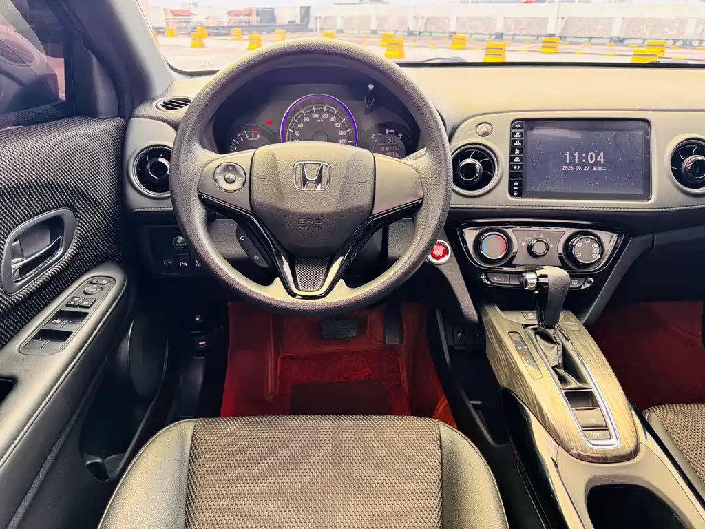 Honda XR-V — миниатюра 10