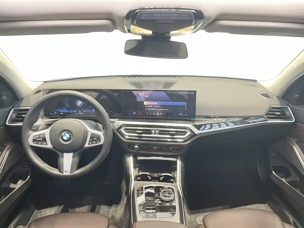 BMW 3 Series 3 2024 325Li M Sport