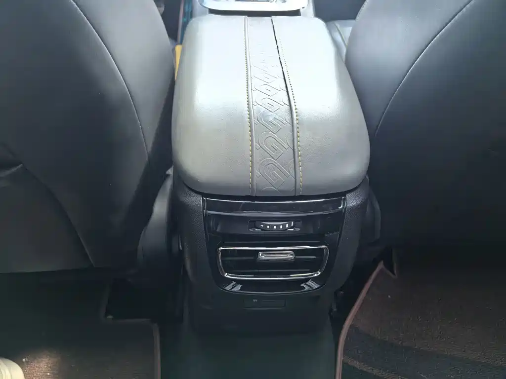 GAC Motor Shadow Leopard — миниатюра 16