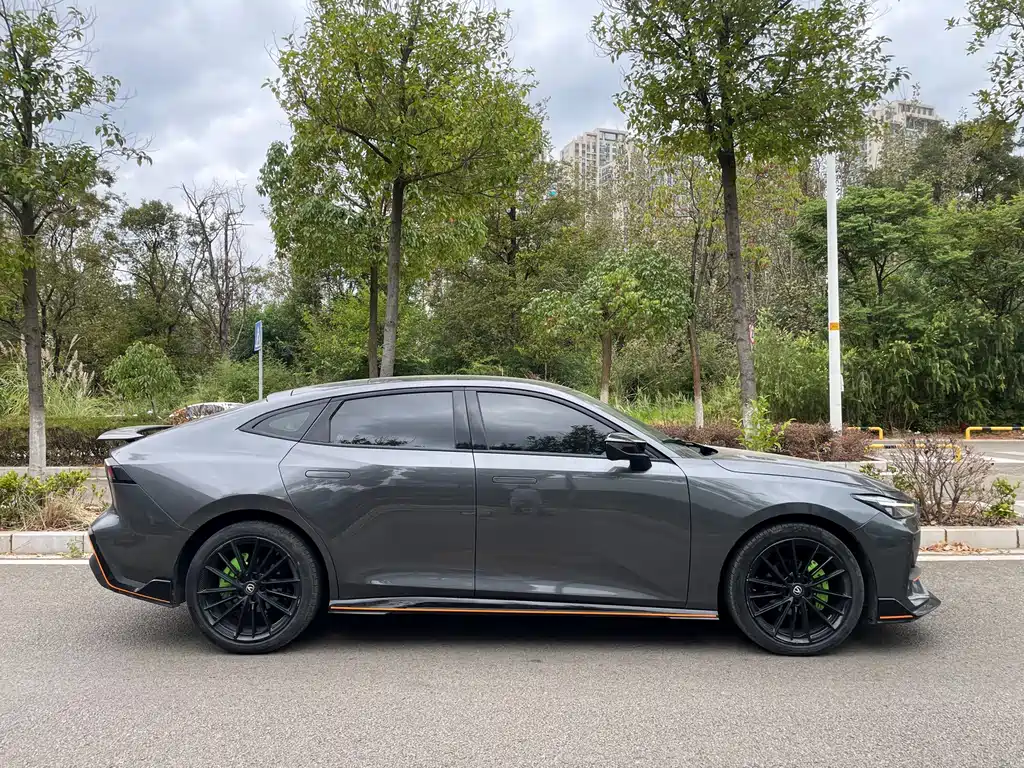 Changan UNI-V — миниатюра 19
